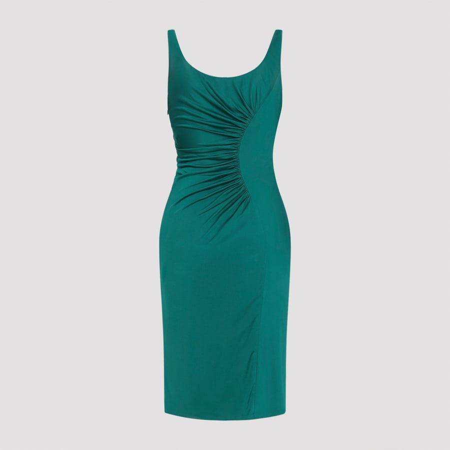 Versace Versace Cocktail Dress, view 4