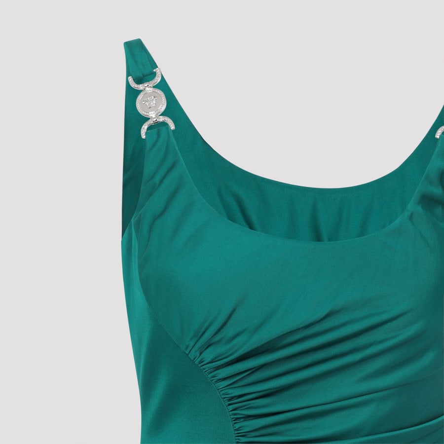Versace Versace Cocktail Dress, view 5