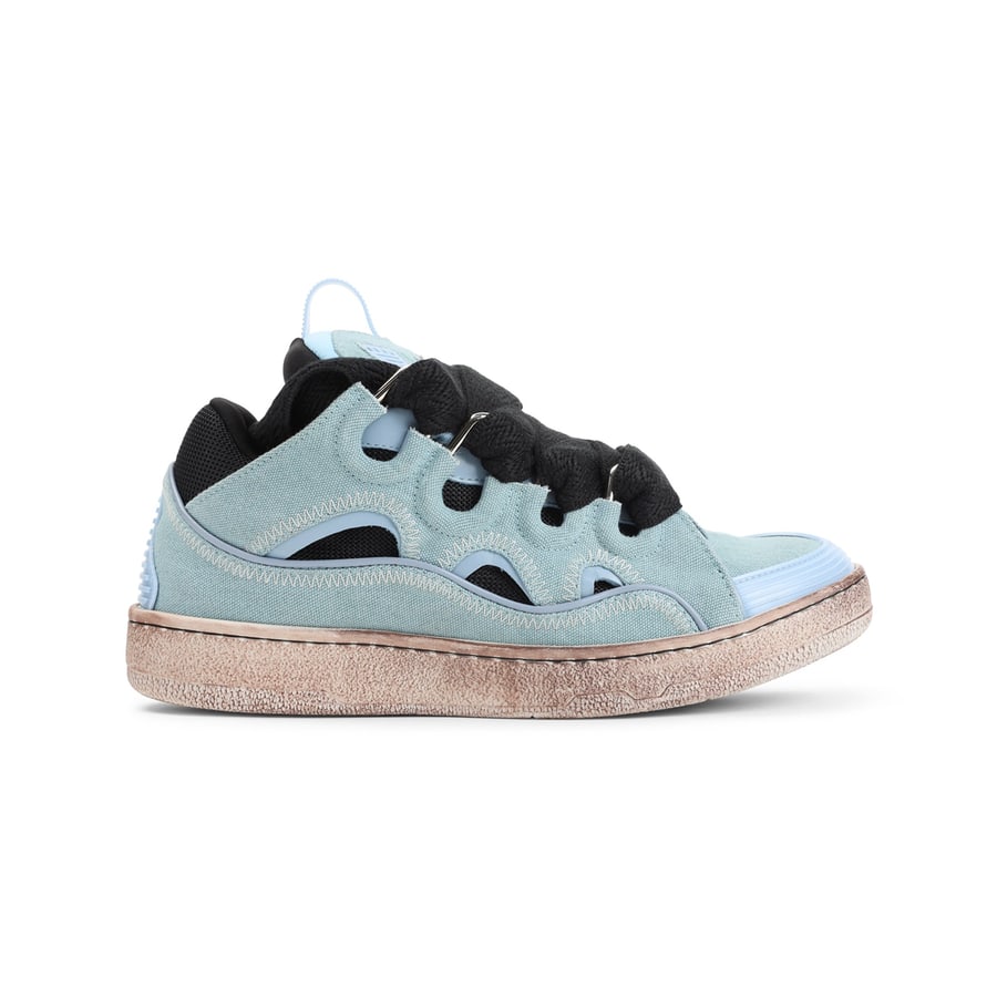 LANVIN Lanvin Curb Sneakers, view 2
