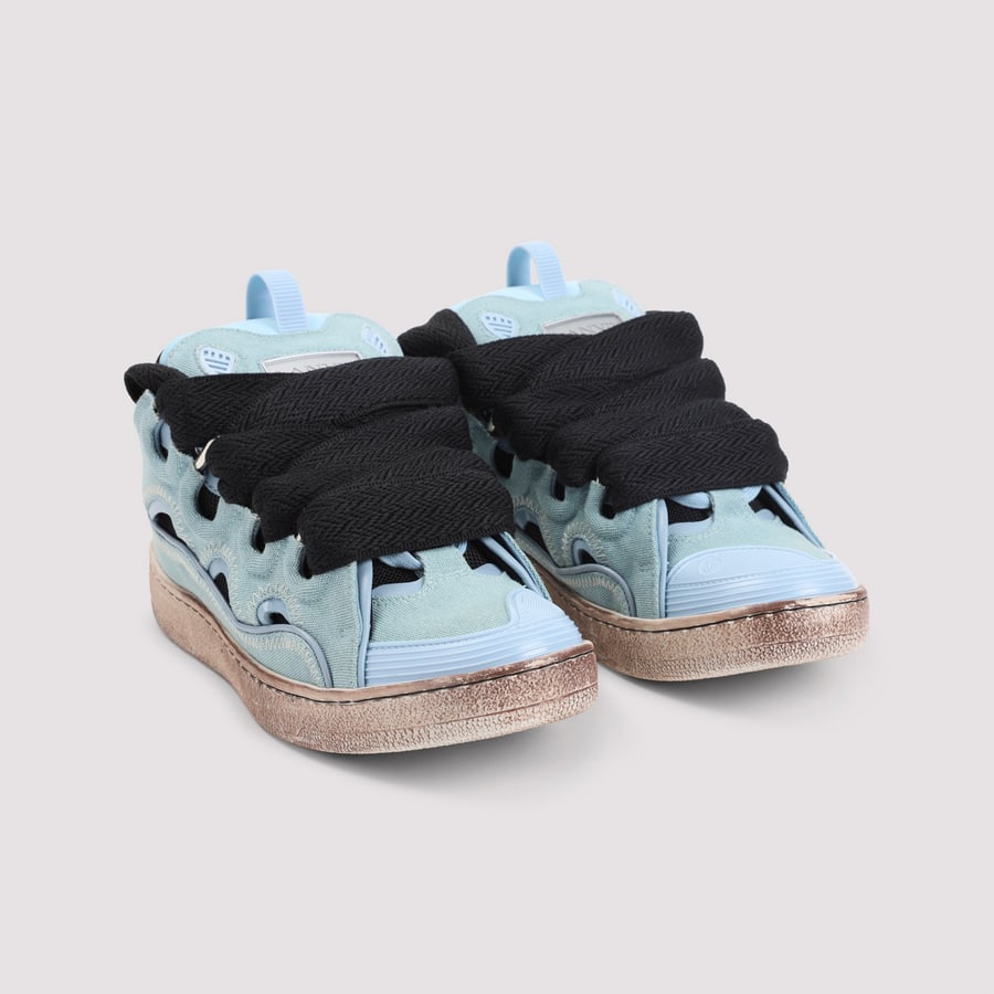 LANVIN Lanvin Curb Sneakers, view 5
