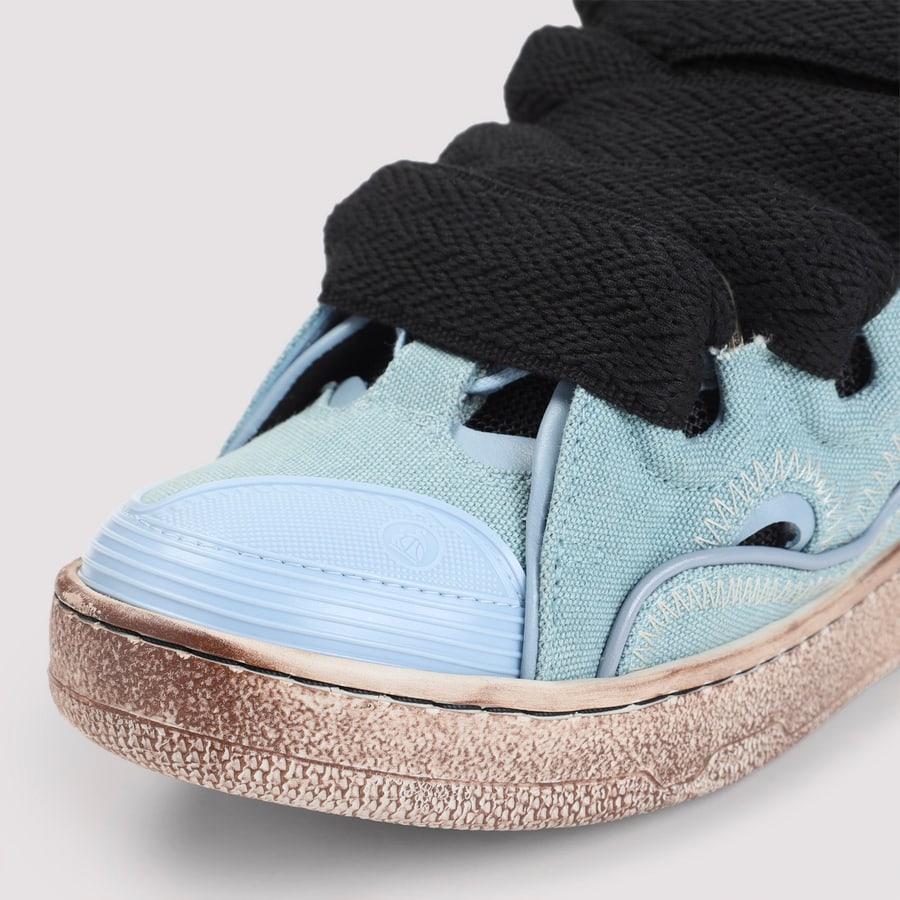 LANVIN Lanvin Curb Sneakers, view 6