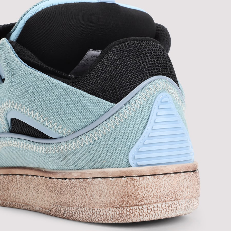 LANVIN Lanvin Curb Sneakers, view 7