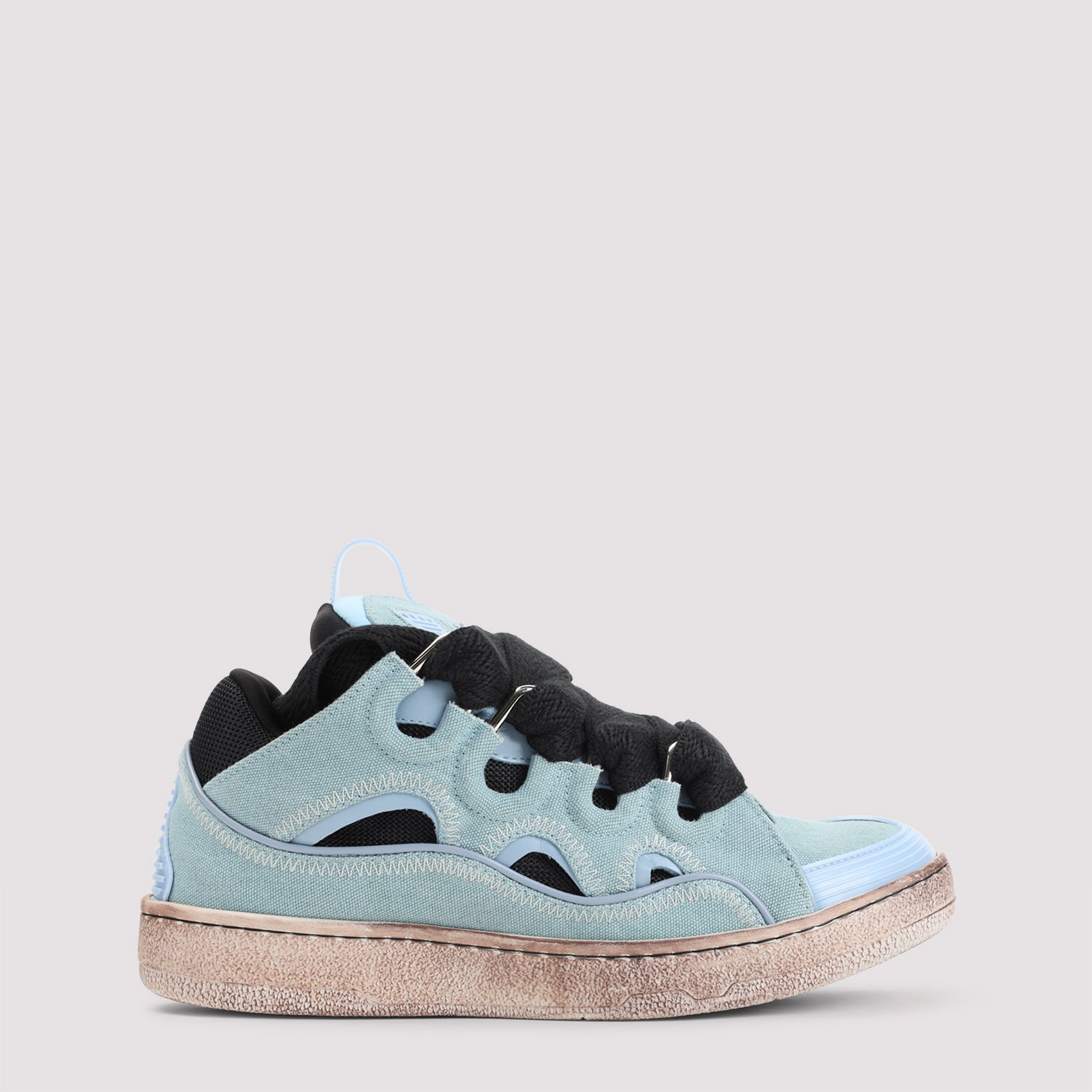 LANVIN Lanvin Curb Sneakers