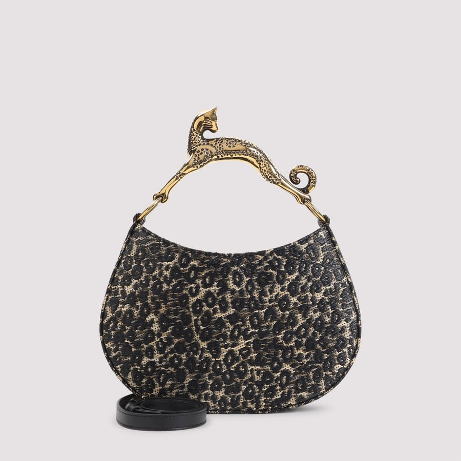 LANVIN Lanvin Cat Handle Handbag