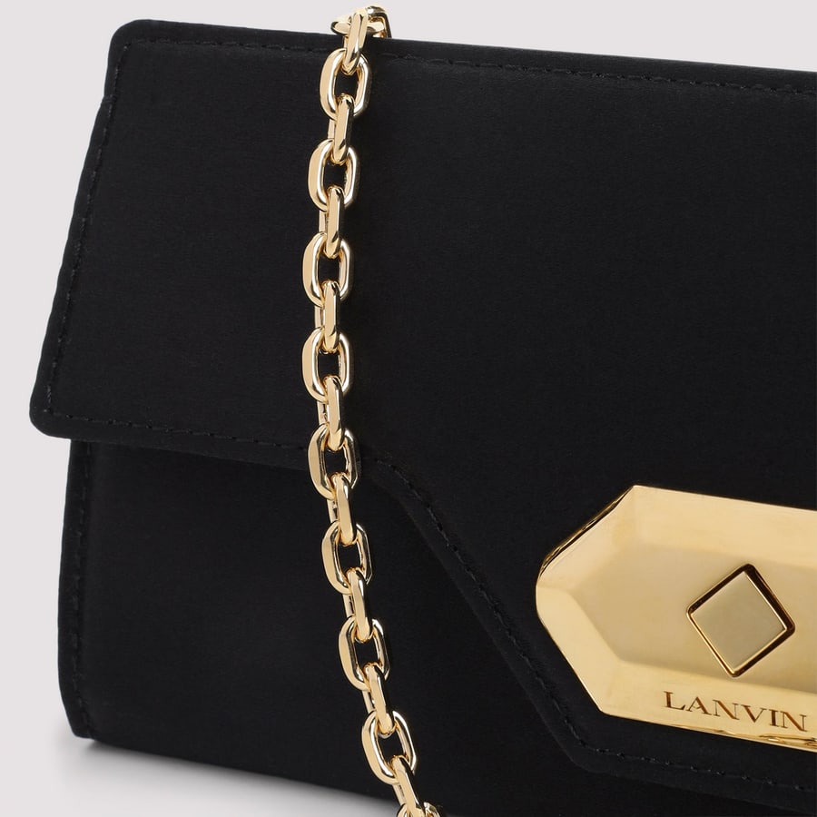 LANVIN Lanvin Invitation Evening Small Pouch, view 5