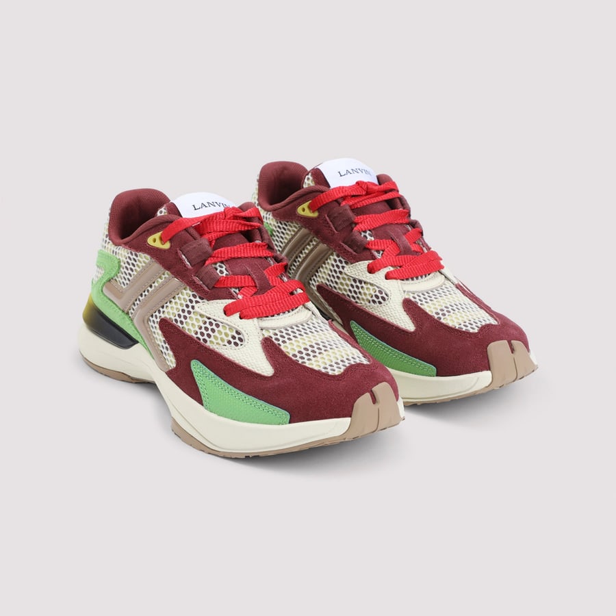 LANVIN Lanvin JLA Sneakers, view 5