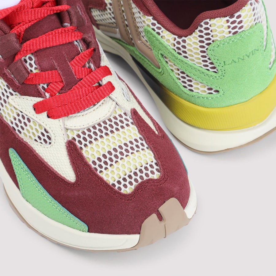 LANVIN Lanvin JLA Sneakers, view 6