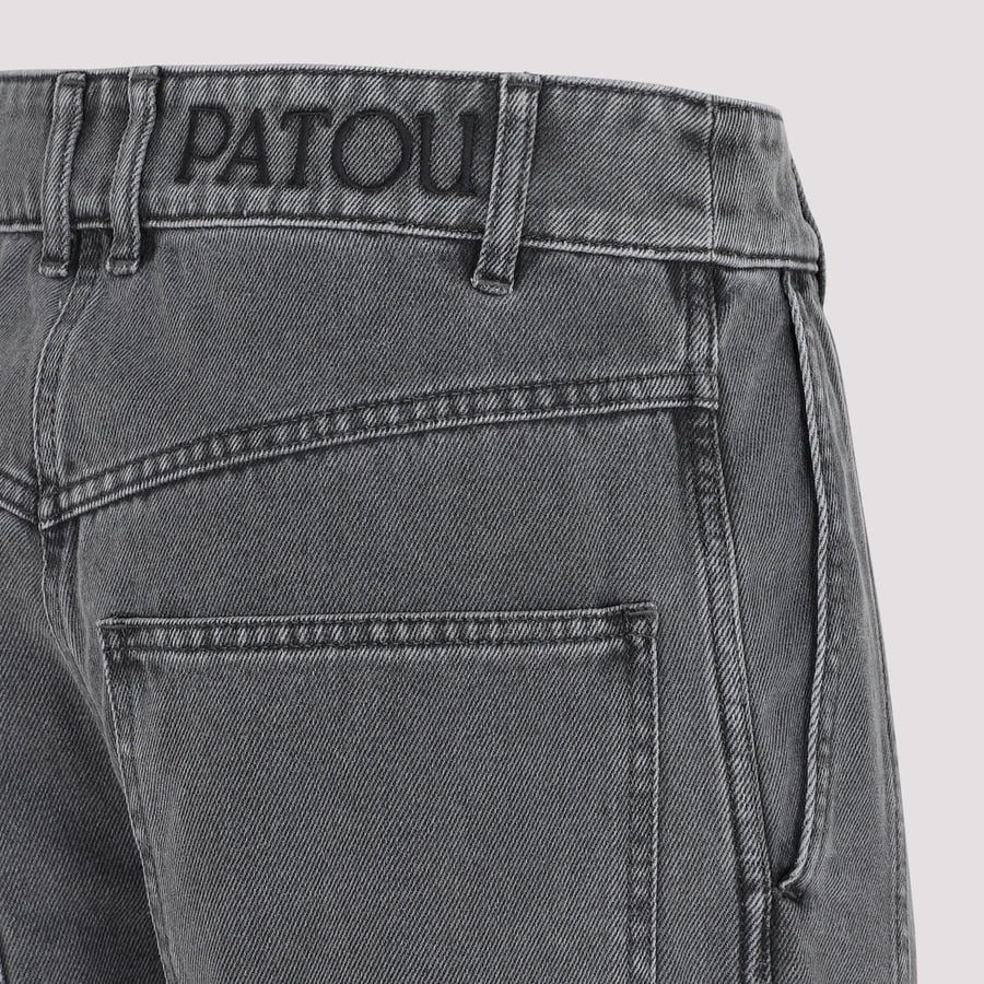 PATOU Patou Cargo Trousers, view 6