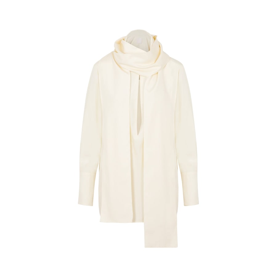 Givenchy Givenchy Foulard Blouse, view 2