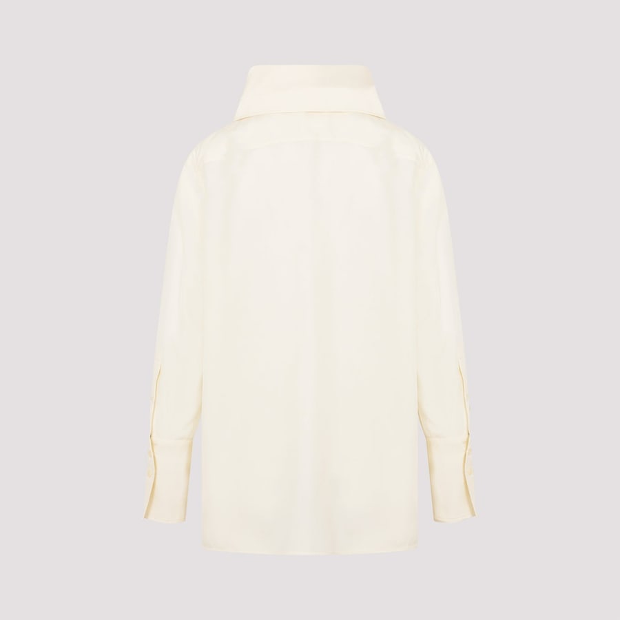 Givenchy Givenchy Foulard Blouse, view 4