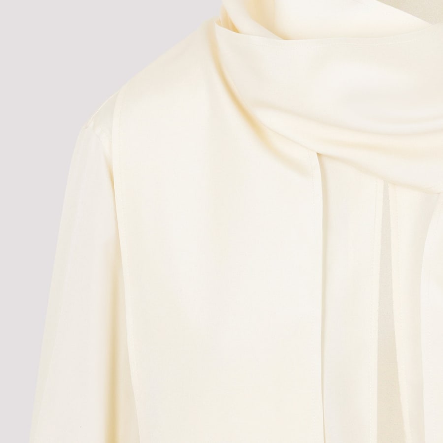 Givenchy Givenchy Foulard Blouse, view 5