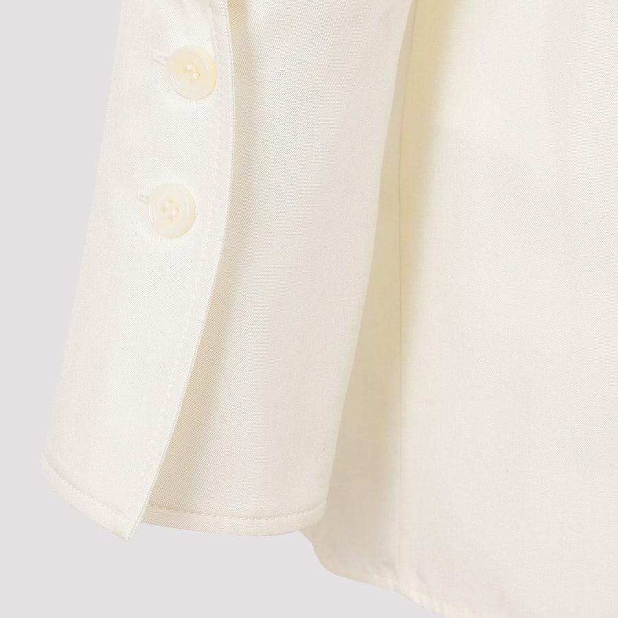 Givenchy Givenchy Foulard Blouse, view 6