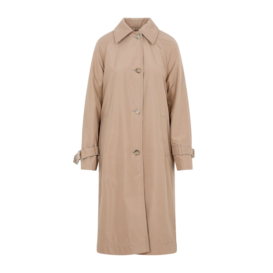 AKRIS Akris Wool Flannel Coat, view 2