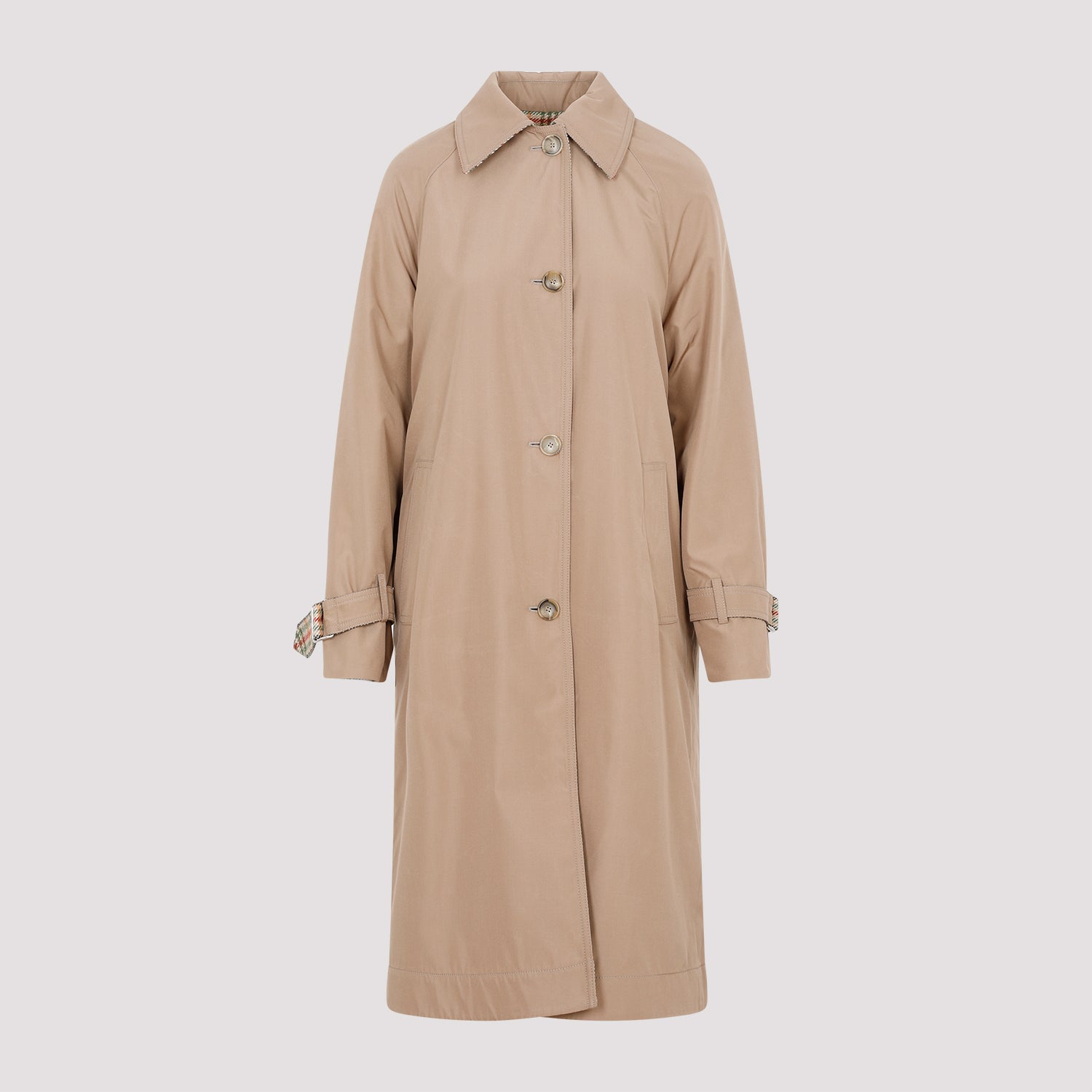 AKRIS Akris Wool Flannel Coat