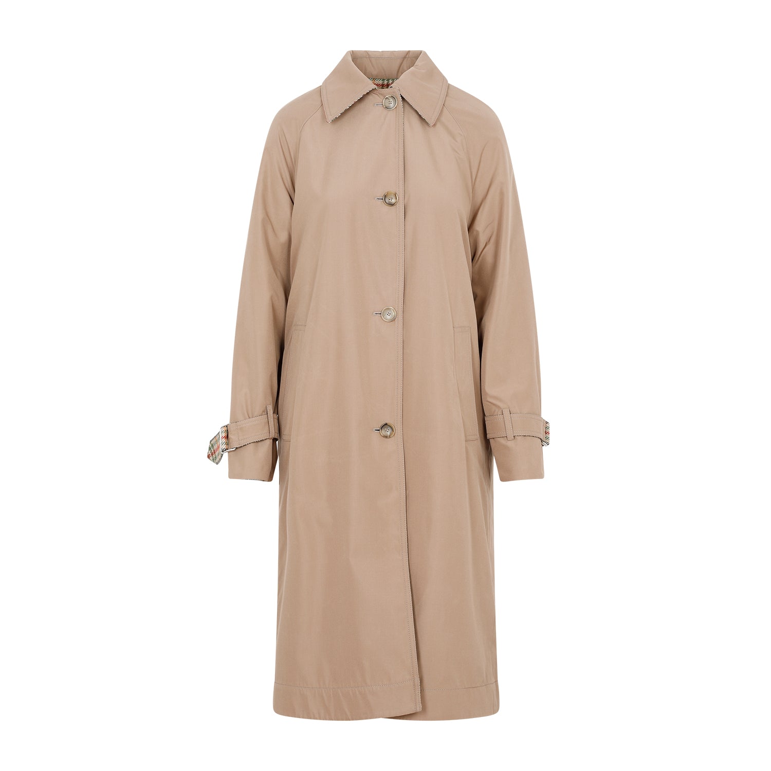 AKRIS Akris Wool Flannel Coat, view 2