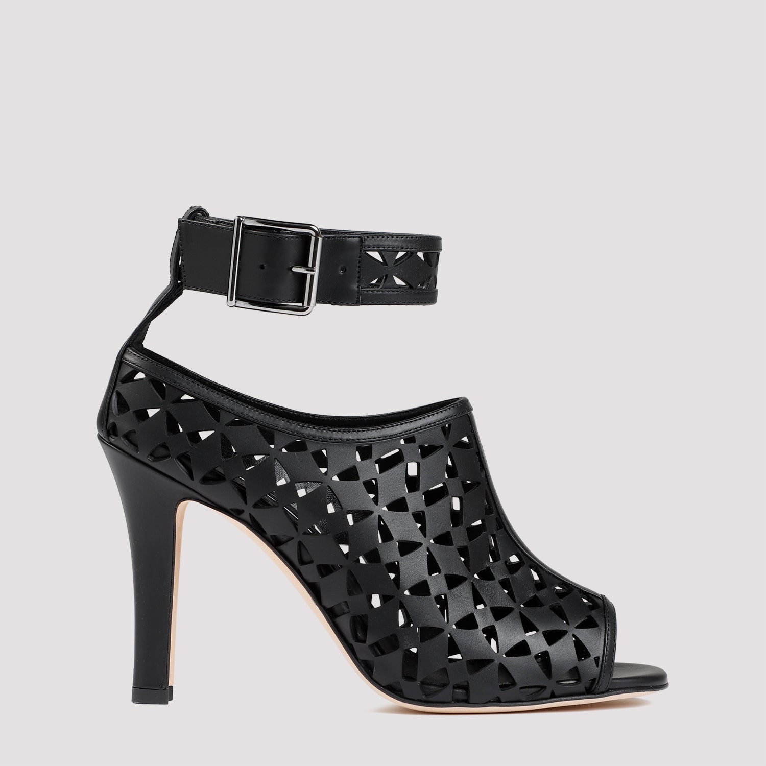 MANOLO BLAHNIK Manolo Blahnik Tingah 105 Sandals