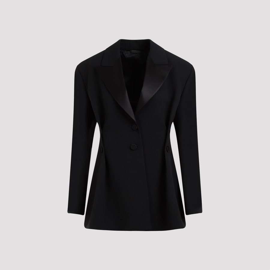 Givenchy Givenchy Buttoned Jacket