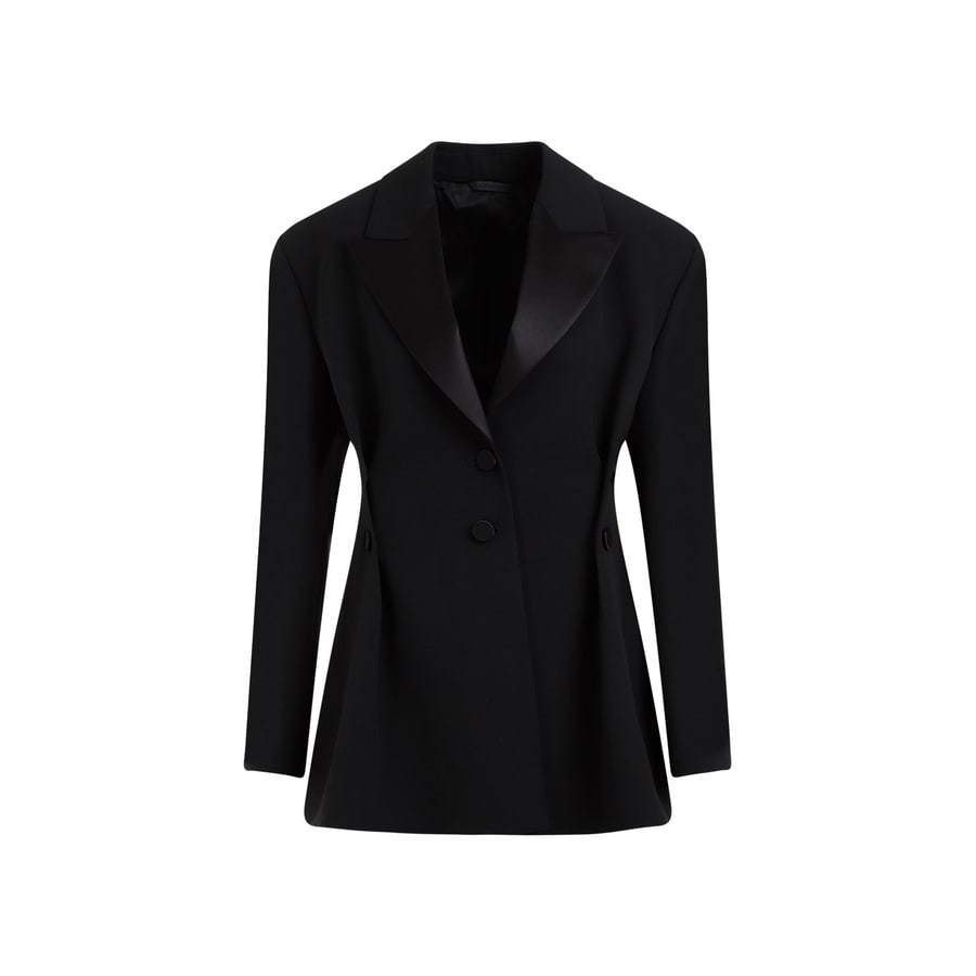 Givenchy Givenchy Buttoned Jacket, view 2