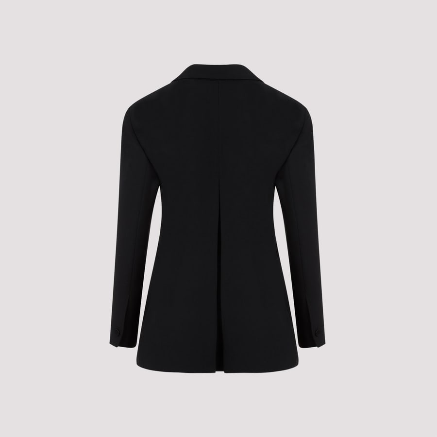 Givenchy Givenchy Buttoned Jacket, view 4
