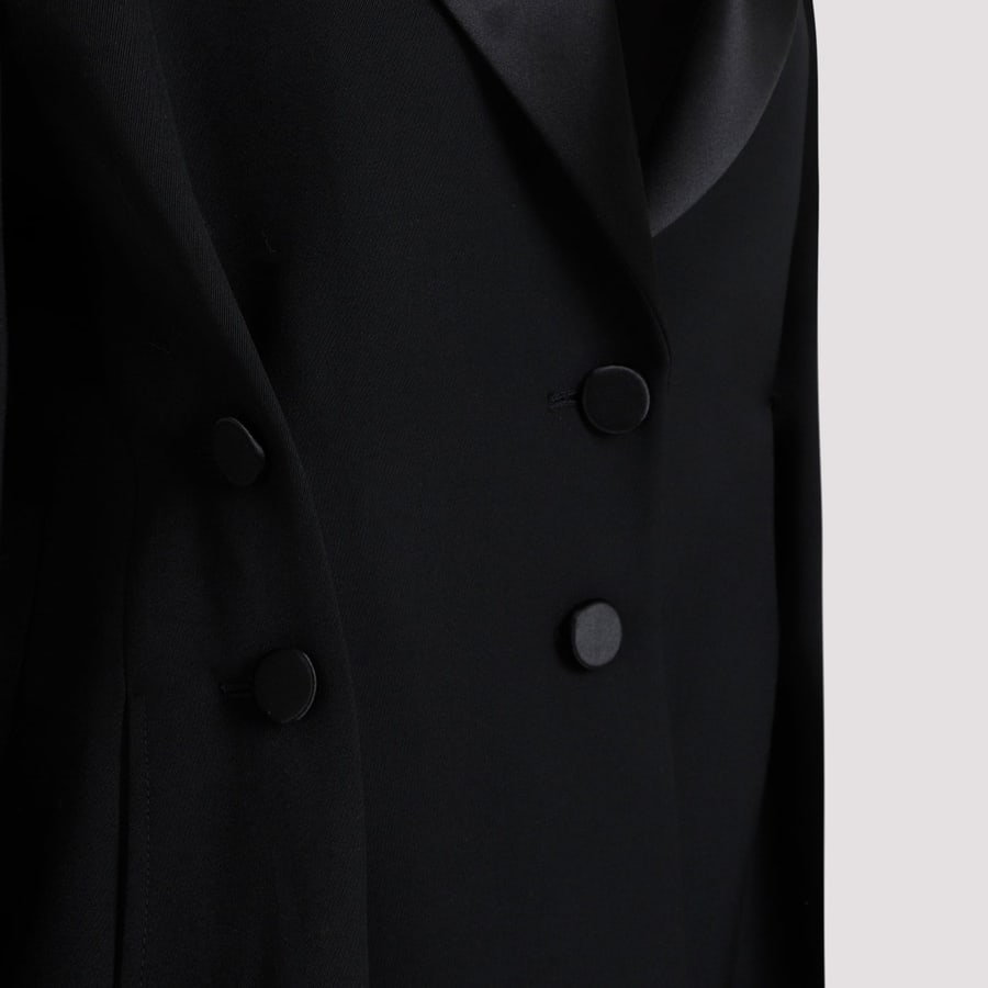 Givenchy Givenchy Buttoned Jacket, view 6