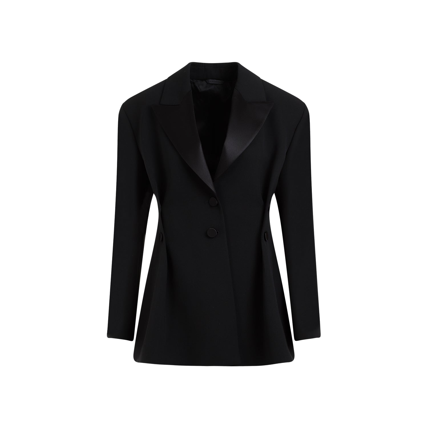 Givenchy Givenchy Buttoned Jacket, view 2