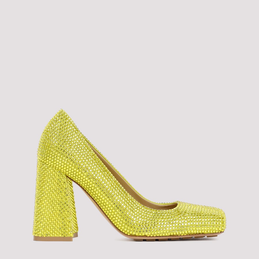 Bottega Veneta Bottega Veneta Tower Pumps