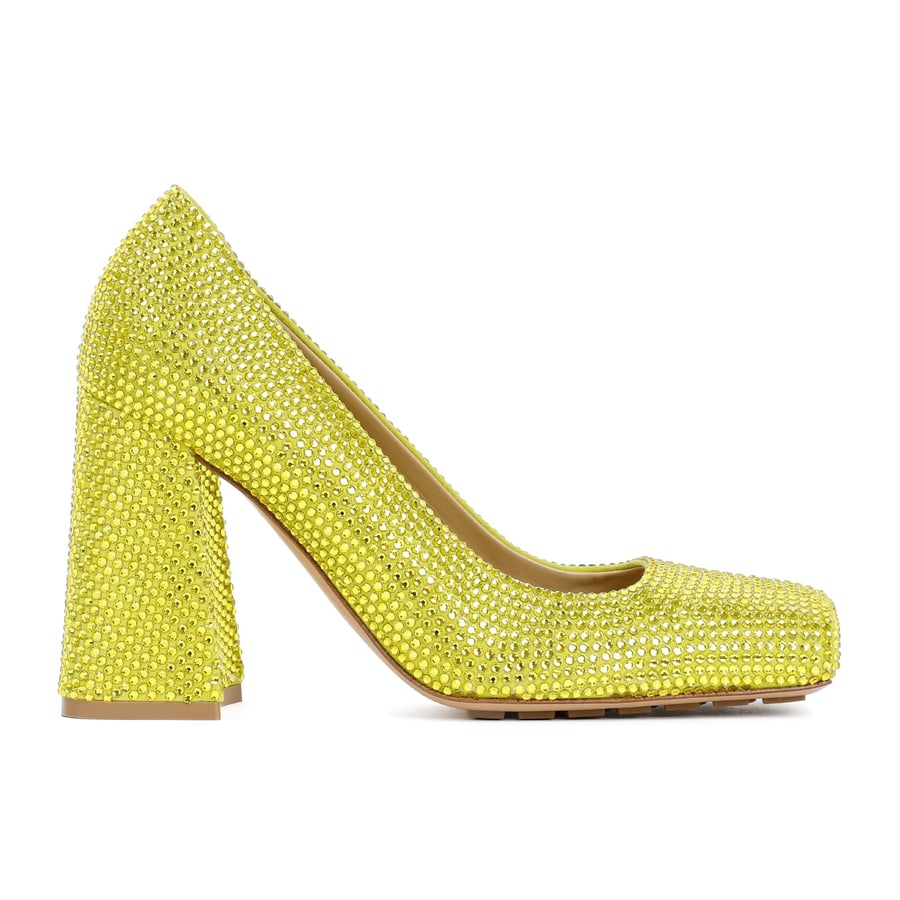 Bottega Veneta Bottega Veneta Tower Pumps, view 2