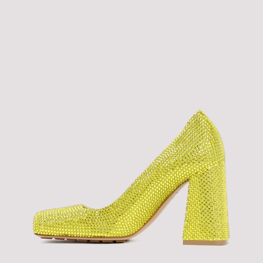 Bottega Veneta Bottega Veneta Tower Pumps, view 4