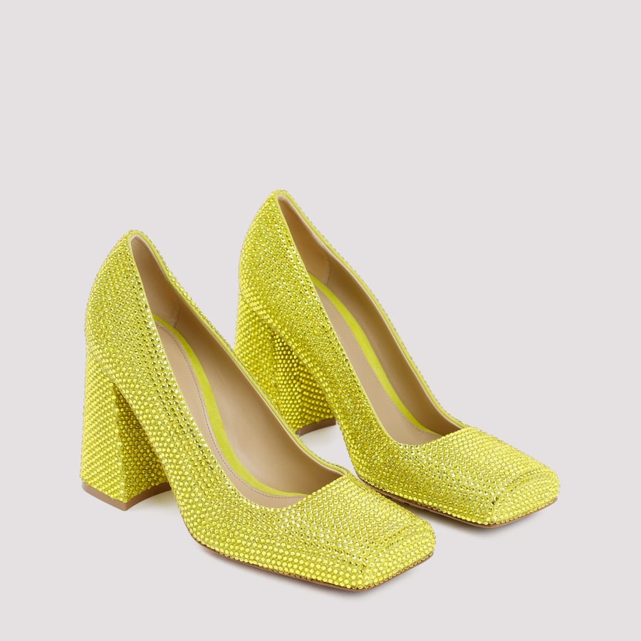 Bottega Veneta Bottega Veneta Tower Pumps, view 5