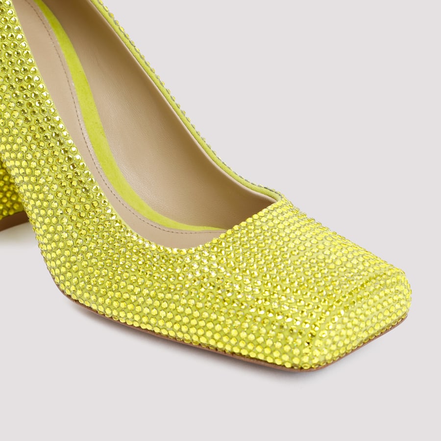 Bottega Veneta Bottega Veneta Tower Pumps, view 6
