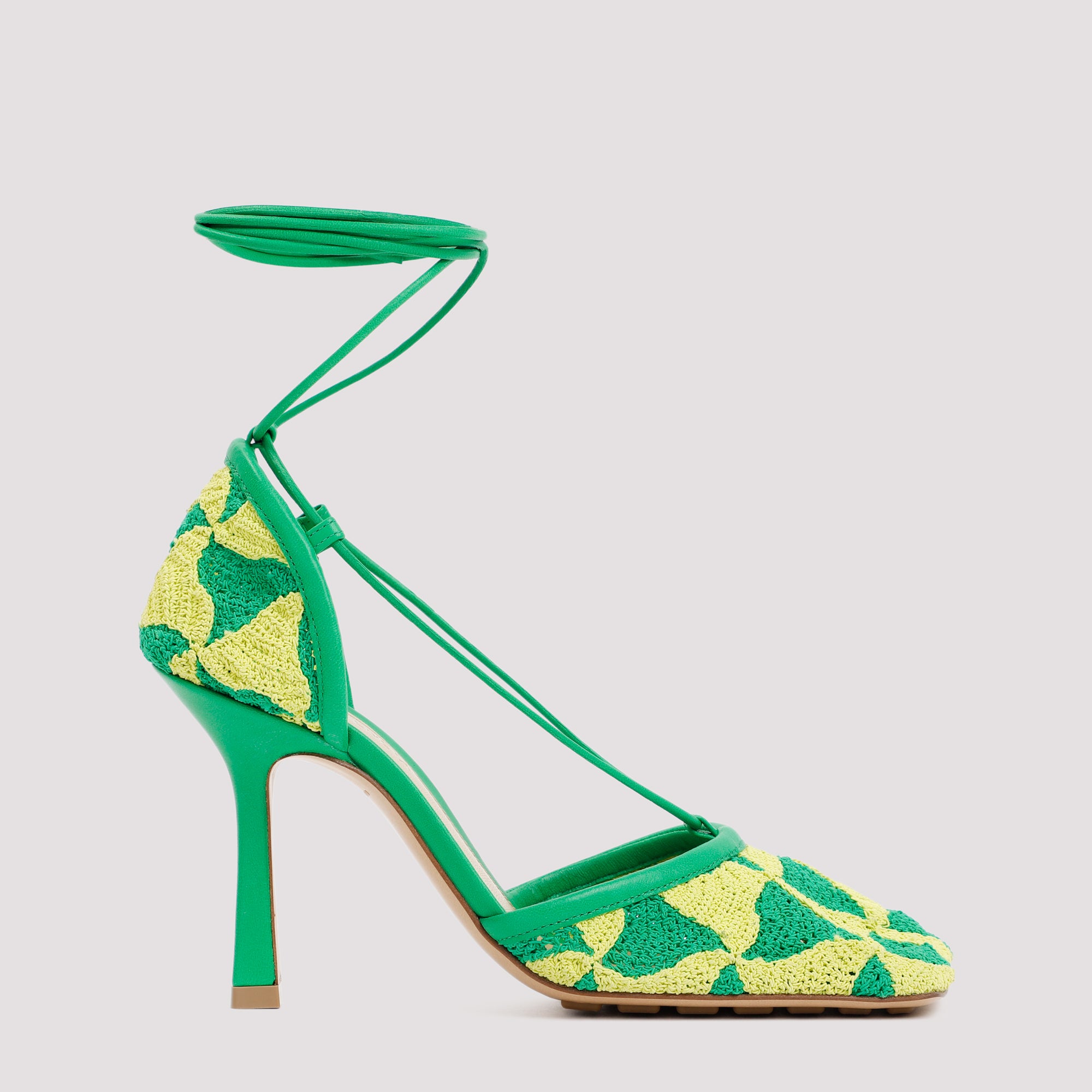 Bottega Veneta Bottega Veneta Stretch Sandals