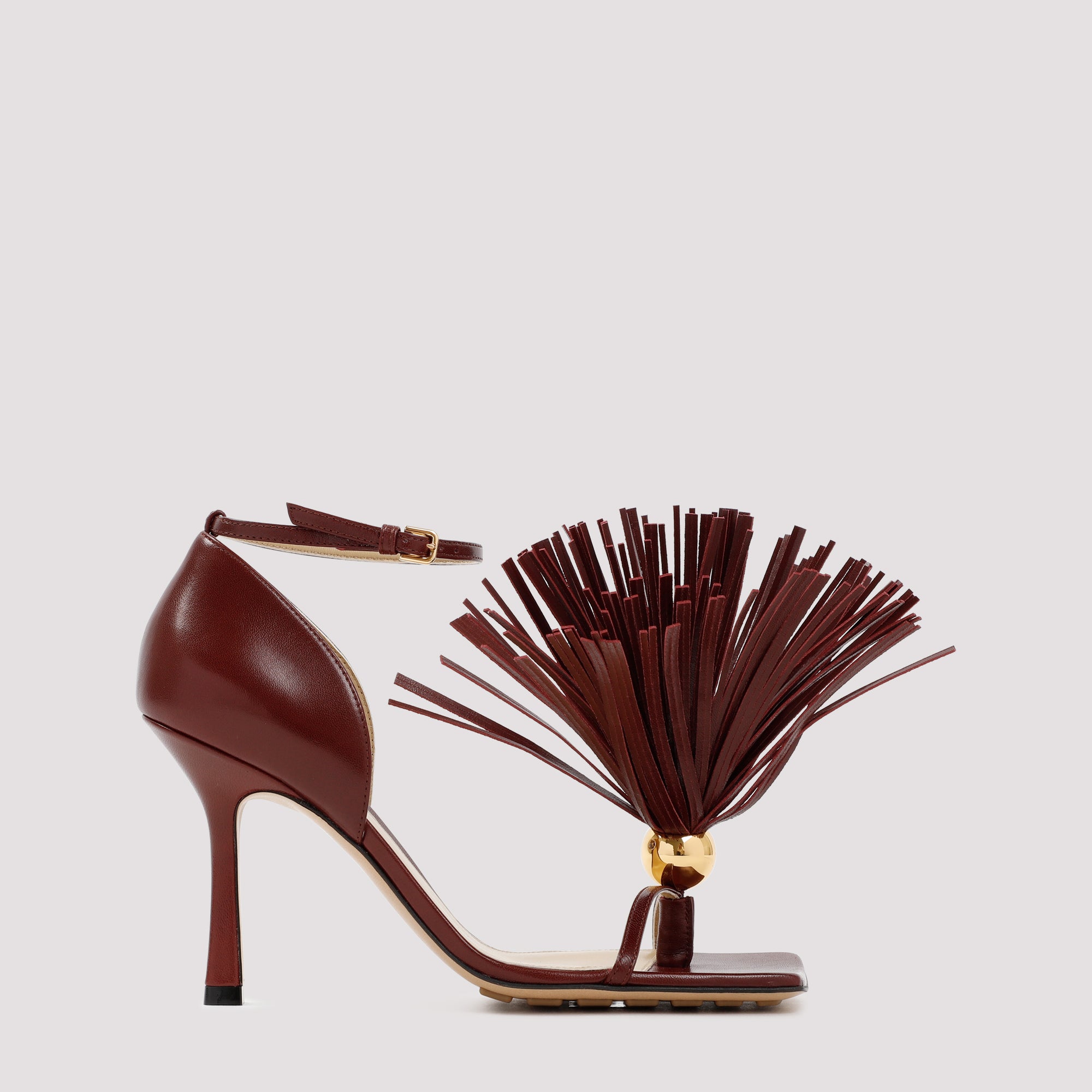 Bottega Veneta Bottega Veneta Stretch Strap Sandals