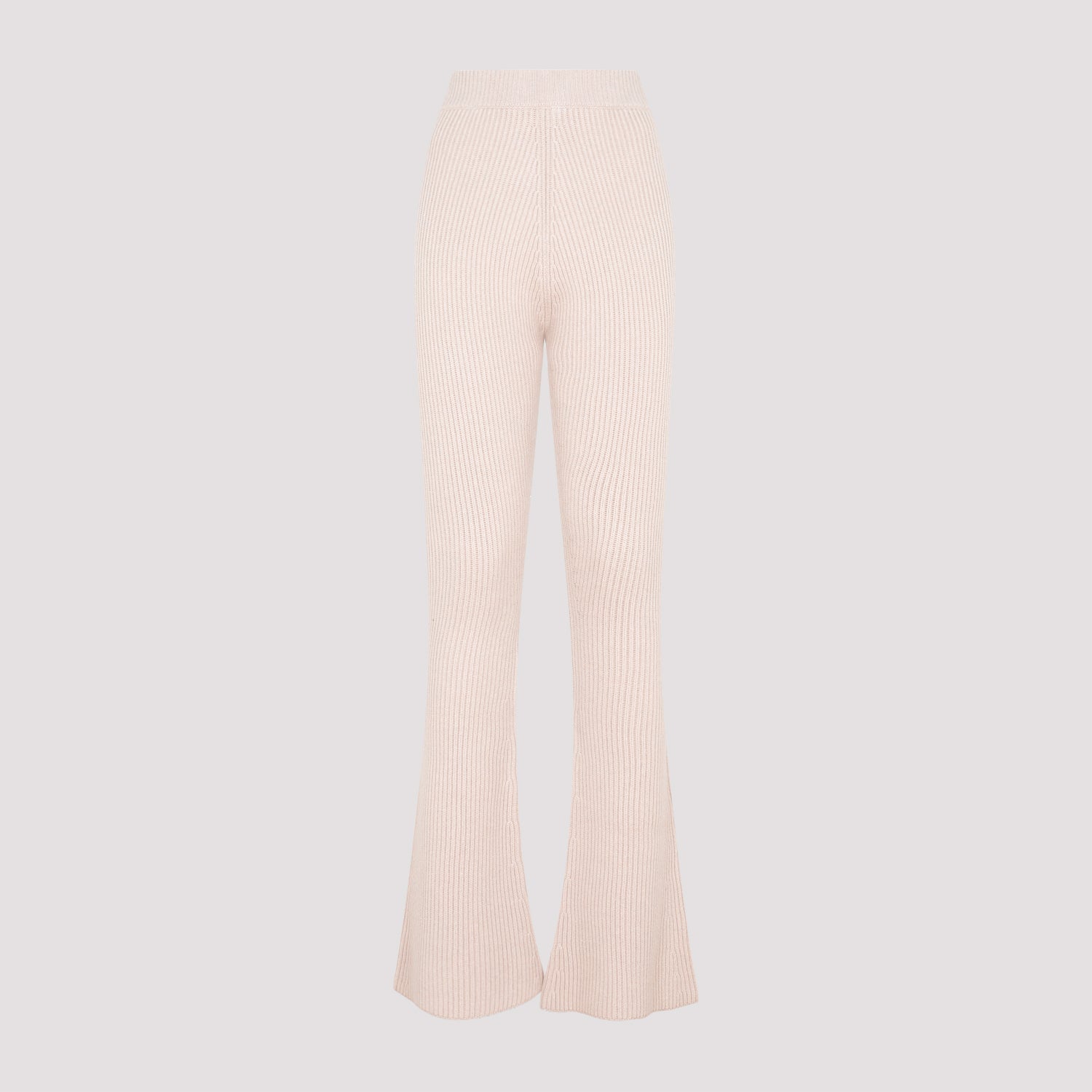 PESERICO Peserico Flare Knit Rib Pant
