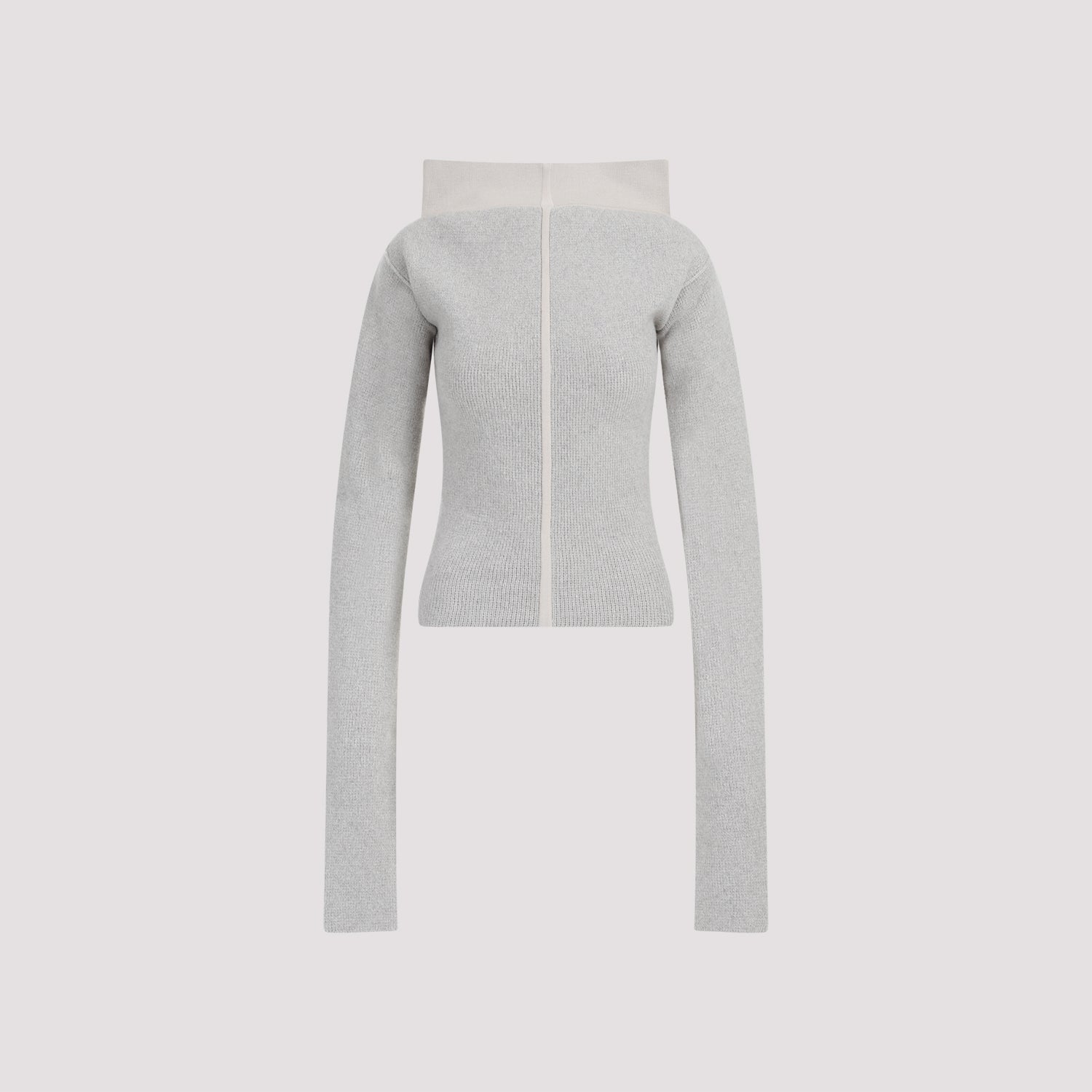 Rick Owens Rick Owens Cowl Pullover