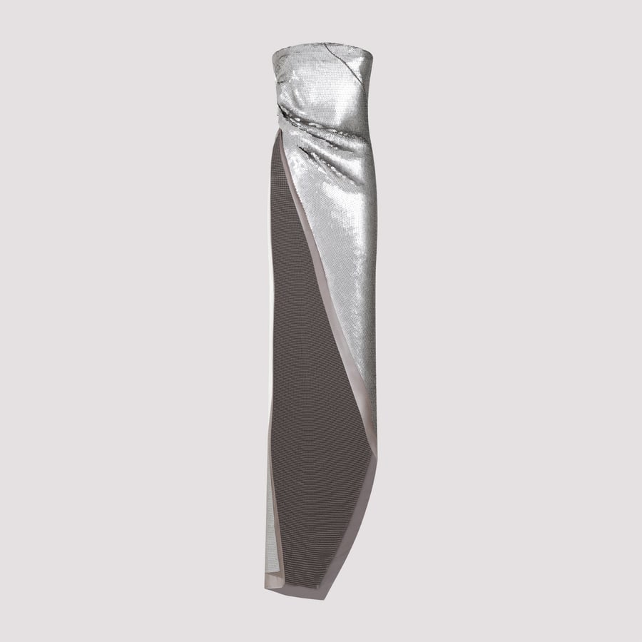 Rick Owens Rick Owens Long Top, view 3