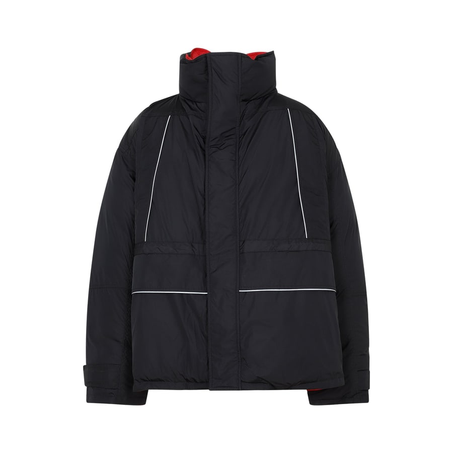 Balenciaga Balenciaga Wrap Parka, view 2