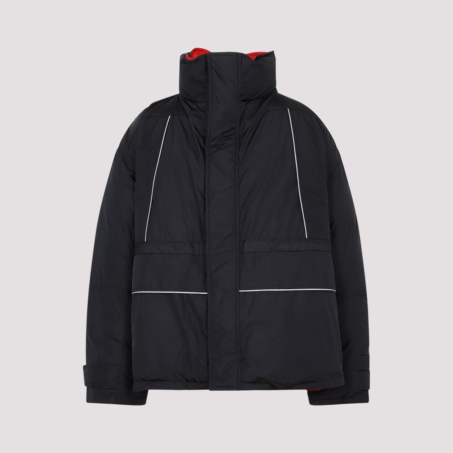 Balenciaga Balenciaga Wrap Parka, view 3