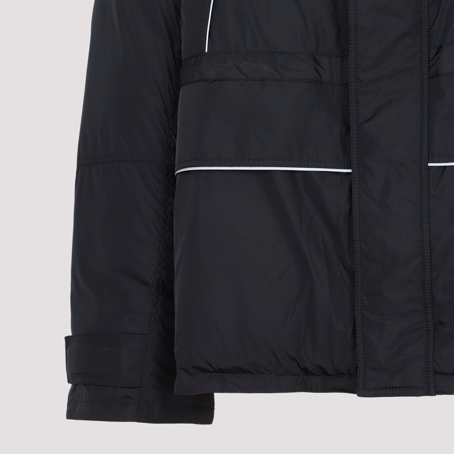 Balenciaga Balenciaga Wrap Parka, view 5