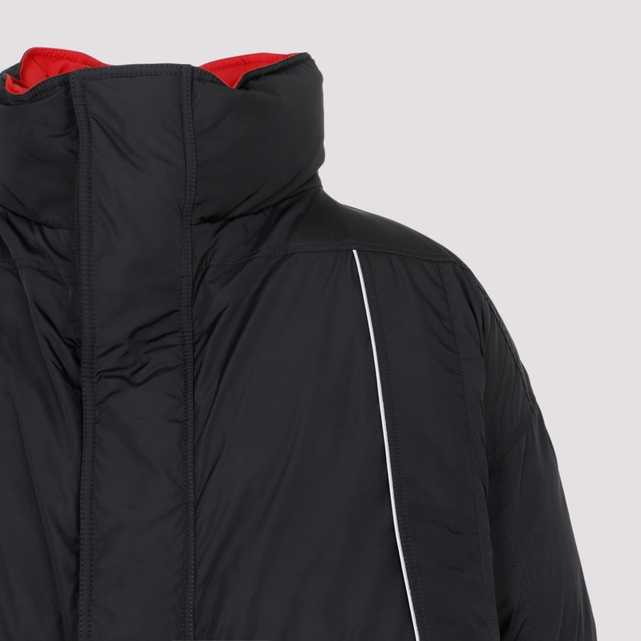 Balenciaga Balenciaga Wrap Parka, view 6
