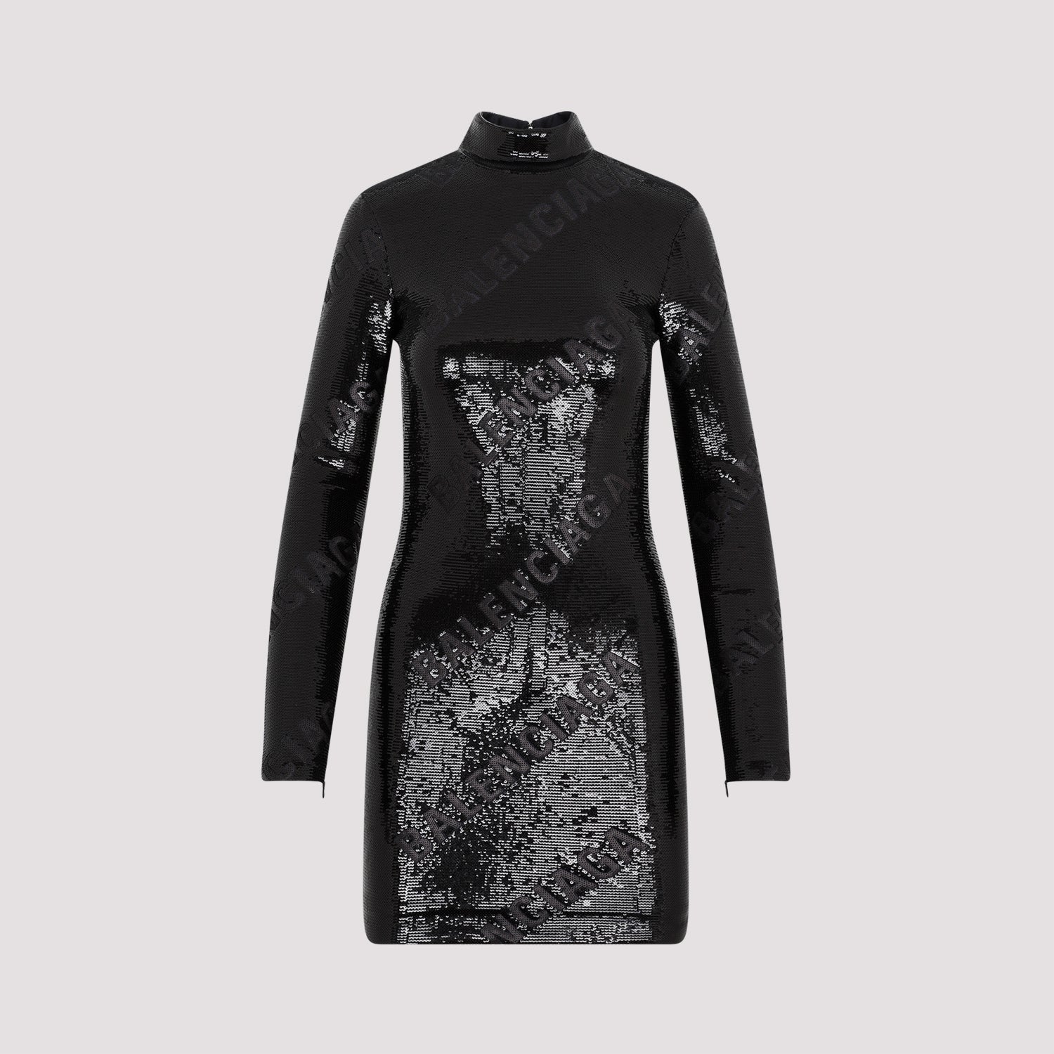 Balenciaga Balenciaga Turtleneck Dress