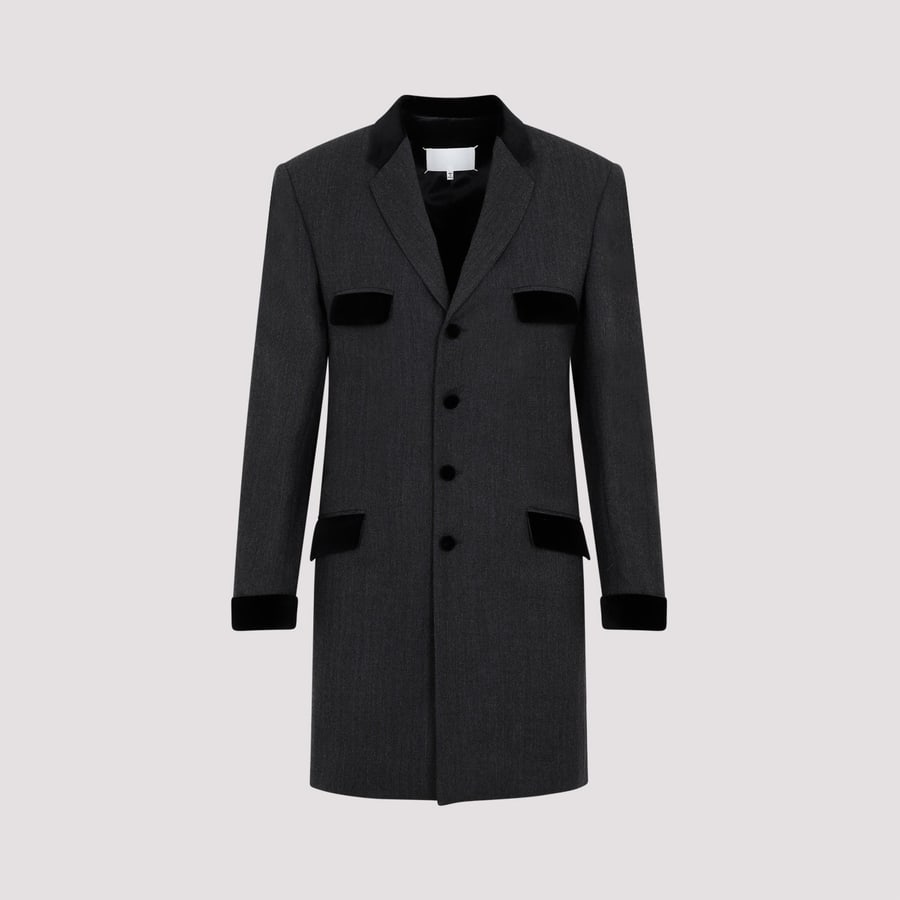 Maison Margiela Maison Margiela Wool Jacket