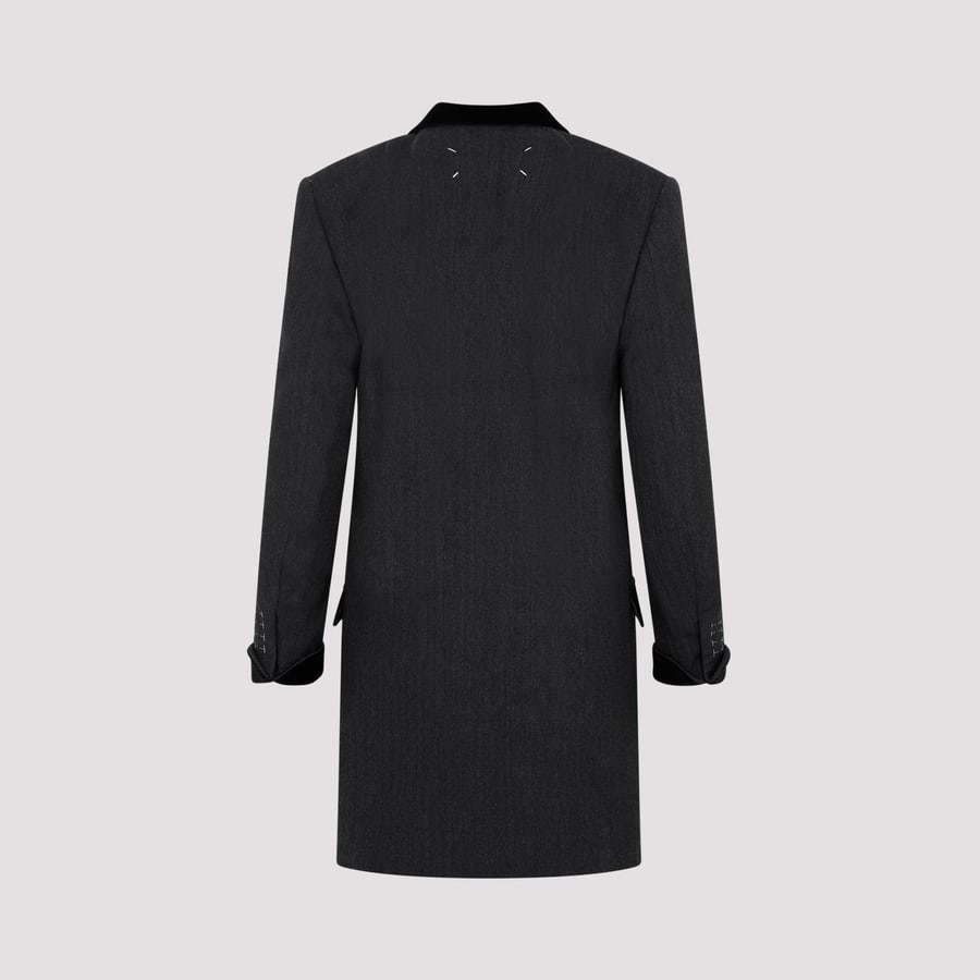 Maison Margiela Maison Margiela Wool Jacket, view 4