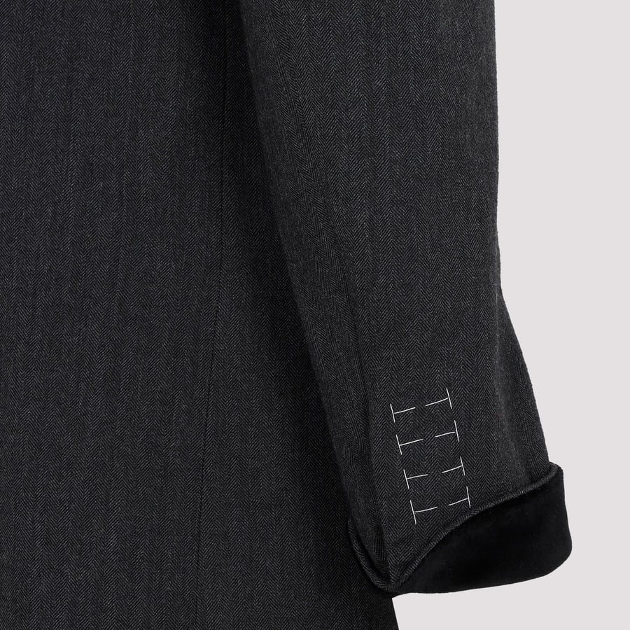 Maison Margiela Maison Margiela Wool Jacket, view 5