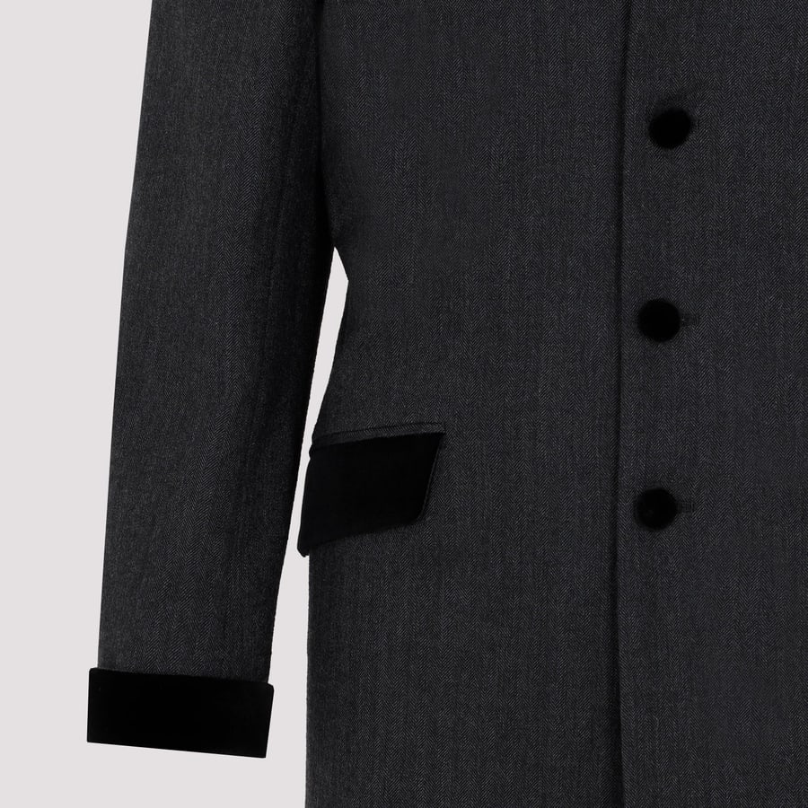 Maison Margiela Maison Margiela Wool Jacket, view 7