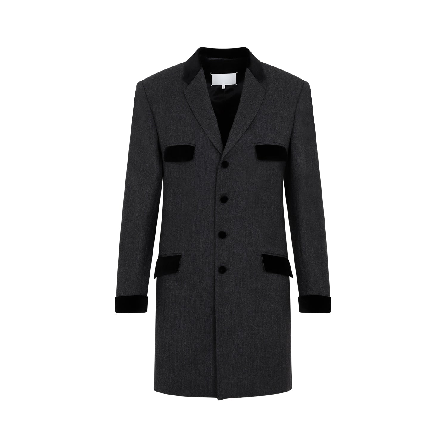 Maison Margiela Maison Margiela Wool Jacket, view 2