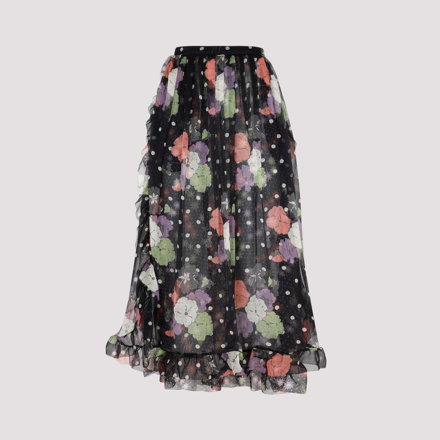Etro Etro Silk Skirt