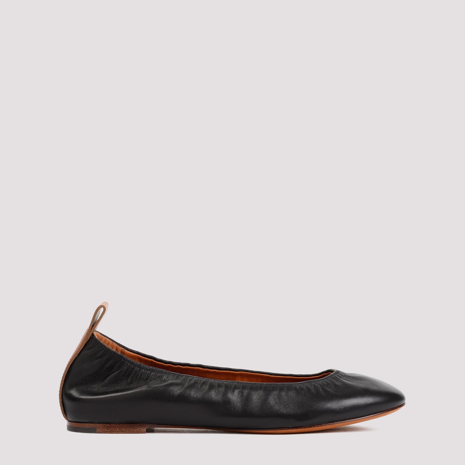 LANVIN Lanvin Nappa Ballerina