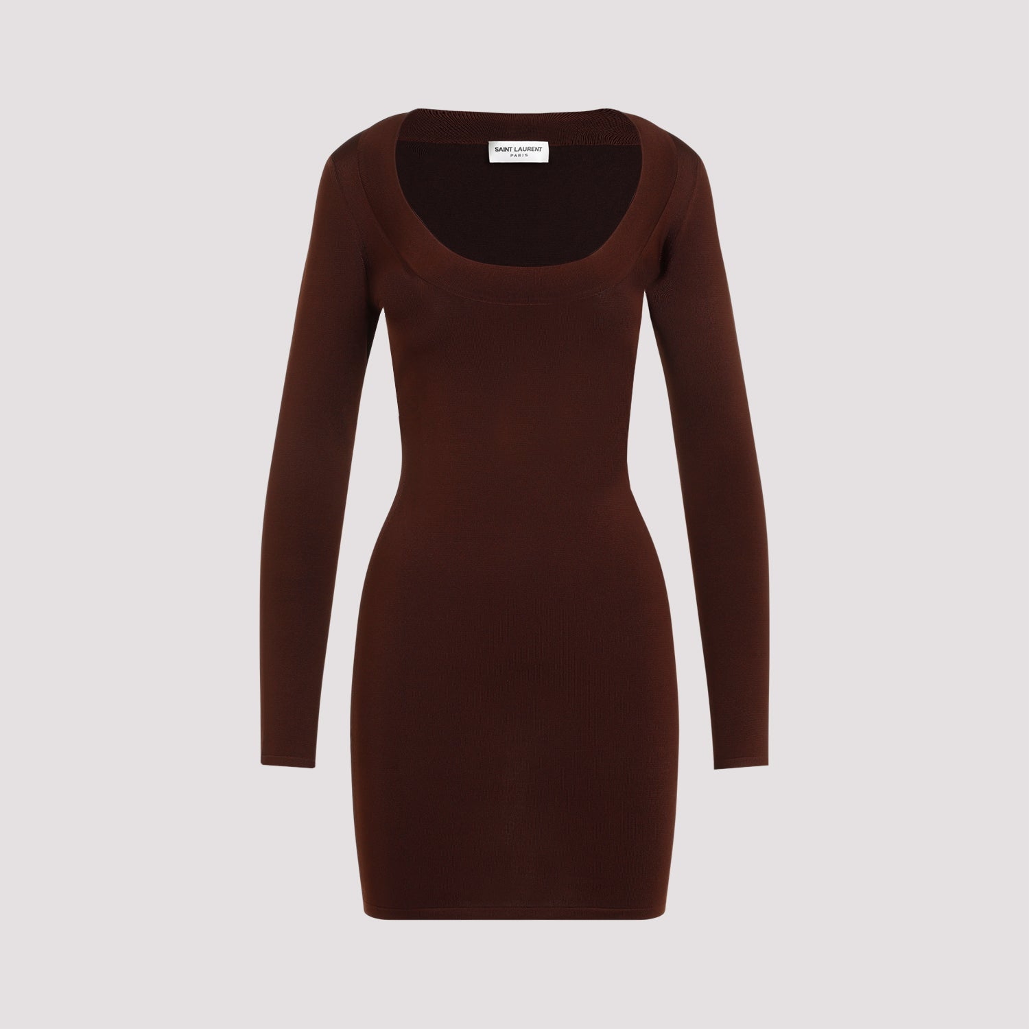 Saint Laurent Saint Laurent Mini Dress