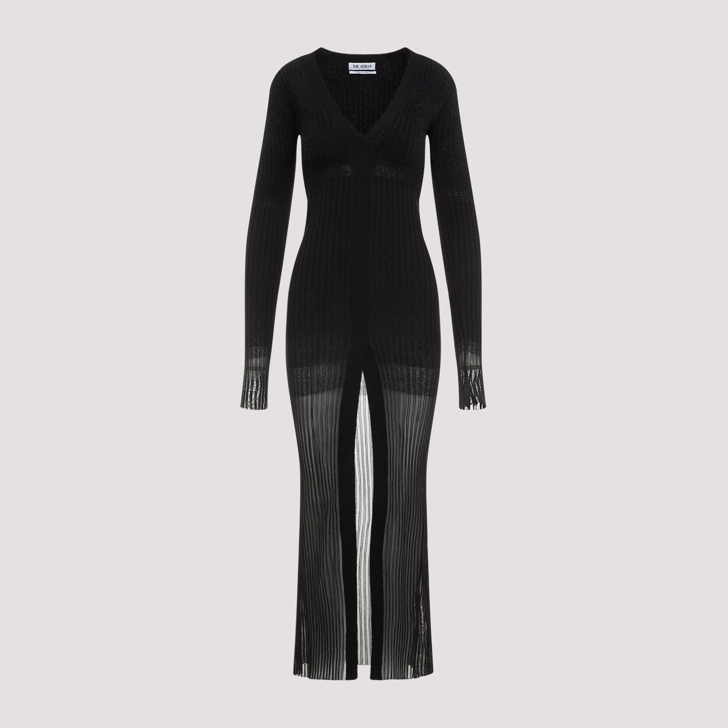 The Attico The Attico Midi Dress