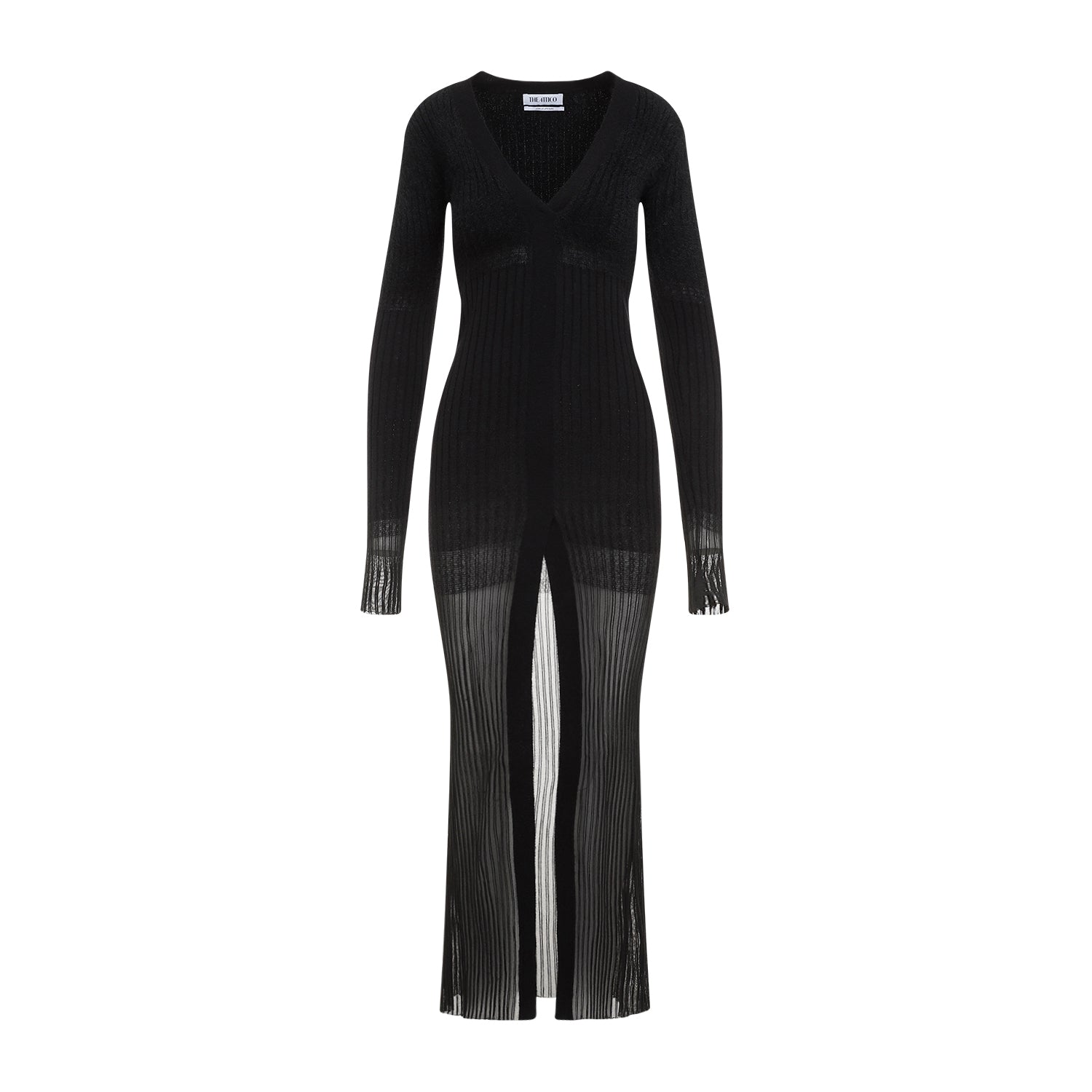 The Attico The Attico Midi Dress, view 2